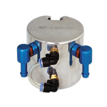 Cusco Misc Oil Catch can GDB applied C~E WRX-STi *0.3L capacity round Type* - 672 009 AN Cusco Misc Oil Catch can GDB applied C~E WRX-STi *0.3L capacity round Type* - 672 009 AN