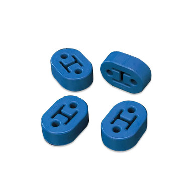 Cusco HD Exhaust Bushing Blue 11mm Hole ID x 40mm Distance