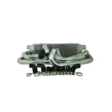 Turbo XS 08-14 WRX/STI Front Mount Intercooler - WS08-FMIC