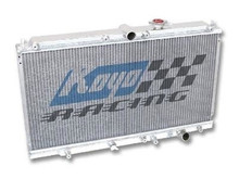 Koyo 03-07 Subaru Impreza WRX/STI (MT / w/ Filler Neck) Radiator - VH091672 Koyo 03-07 Subaru Impreza WRX/STI (MT / w/ Filler Neck) Radiator - VH091672