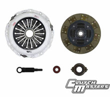 Clutch Masters Subaru WRX STI 2004-2021 2.5L Eng. 6-Spd (3300 lbs) FX300 Clutch Kit - 15017-HDTZ Clutch Masters Subaru WRX STI 2004-2021 2.5L Eng. 6-Spd (3300 lbs) FX300 Clutch Kit - 15017-HDTZ