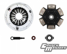 Clutch Masters Subaru WRX 2015-2017 2.0L 6-Spd FX400 6 Puck Clutch Kit - 15020-HDC6 Clutch Masters Subaru WRX 2015-2017 2.0L 6-Spd FX400 6 Puck Clutch Kit - 15020-HDC6