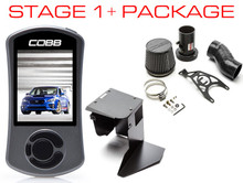COBB Subaru 15-18 Subaru STI Stage 1+ Power Package - 616X01P-BK COBB Subaru 15-18 Subaru STI Stage 1+ Power Package - 616X01P-BK