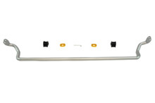 Whiteline 08-10 Subaru WRX Hatch Front 24mm Swaybar-X heavy duty Blade adjustable - BSF30XZ