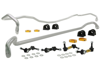 Whiteline Sway Bar - Vehicle Kit | 2010-2014 Subaru Legacy 2.5i (BSK015) main image 1
