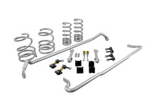 Whiteline Coil Spring / Stabilizer Bar Kit for 15-21 WRX - GS1-SUB008 Whiteline Coil Spring / Stabilizer Bar Kit for 15-21 WRX - GS1-SUB008