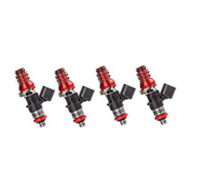 Injector Dynamics 1050cc Top-Feed Injectors For 2004-06 Subaru STI Turbo - 1050.18.01.48.14.4 Injector Dynamics 1050cc Top-Feed Injectors For 2004-06 Subaru STI Turbo - 1050.18.01.48.14.4