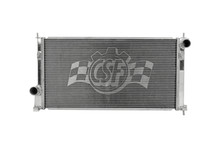 CSF 13-16 Scion FR-S / 13-20 Toyota 86 / 22+ Toyota GR86 / 2013+ Subaru BRZ Radiator - 7050