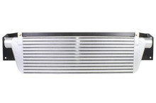 PERRIN Front Mount Intercooler Core For 2015-21 Subaru WRX/STI - Silver - PSP-ITR-437-1SL