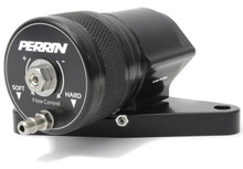 PERRIN Blow Off Valve Kit Recirculation Only For 2002-07 Subaru WRX, 04-21 STI - Black - PSP-TAC-600BK PERRIN Blow Off Valve Kit Recirculation Only For 2002-07 Subaru WRX, 04-21 STI - Black - PSP-TAC-600BK