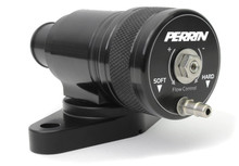 PERRIN Blow Off Valve Kit Recirculation Only For 2008-14 Subaru WRX - Black - PSP-TAC-610BK PERRIN Blow Off Valve Kit Recirculation Only For 2008-14 Subaru WRX - Black - PSP-TAC-610BK