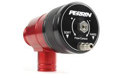 PERRIN Blow Off Valve Kit Recirculation Only For 2015-21 Subaru WRX - Red - PSP-TAC-615RD PERRIN Blow Off Valve Kit Recirculation Only For 2015-21 Subaru WRX - Red - PSP-TAC-615RD