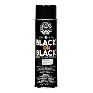 Chemical Guys TVD_109_16 Silk Shine Spray-able Dry-To-The-Touch Dressing  and Protectant for Tires, Trim, Vinyl, Plastic and More, Safe for Cars