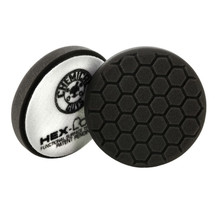 Chemical Guys Hex-Logic Quantum Heavy Polishing Pad - Green - 5.5in - Case  of 12 - BUFX113HEX5