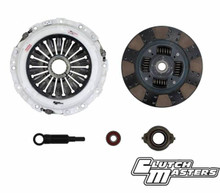 Clutch Masters 04-21 Subaru WRX/STI 2.5L Turbo 6-Spd FX350 Sprung Fiber Clutch Kit - 15017-HDFF Clutch Masters 04-21 Subaru WRX/STI 2.5L Turbo 6-Spd FX350 Sprung Fiber Clutch Kit - 15017-HDFF