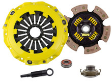 ACT Heavy Duty Race Sprung 6 Pad Clutch Kit with Monoloc for 2002-05 Subaru WRX - SB9-HDG6