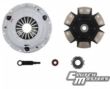 Clutch Masters FX400 (6-Puck) Clutch Kit For 2013-23 Subaru BRZ / 2012-16 Scion FR-S - 15738-HDC6-X Clutch Masters FX400 (6-Puck) Clutch Kit For 2013-23 Subaru BRZ / 2012-16 Scion FR-S - 15738-HDC6-X