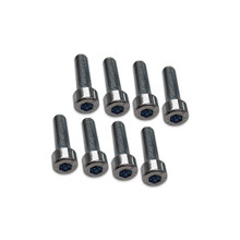 IAG 3mm / 8mm Phenolic Spacer Hardware Pack use w/ IAG-AFD-3040 Dual Injector TGV Housings IAG 3mm / 8mm Phenolic Spacer Hardware Pack use w/ IAG-AFD-3040 Dual Injector TGV Housings