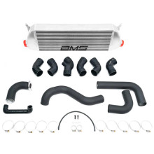 AMS Performance 2015+ Subaru WRX FA20 Front Mount Intercooler Kit w/o Bumper Beam - AMS.36.09.0001-6