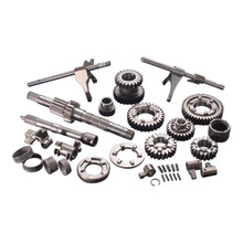 PPG V2 1st-4th Drag Gear Set w/ OEM Spline for 2007-21 Subaru STI 6 Speed PPG V2 1st-4th Drag Gear Set w/ OEM Spline for 2007-21 Subaru STI 6 Speed