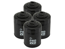aFe Pro GUARD HD Oil Filter (4 Pack) for 2008-18 Subaru WRX STI / 08-14 WRX - 44-LF016-MB