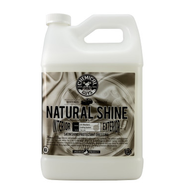 Chemical Guys Natural Shine Satin Dressing - 16oz