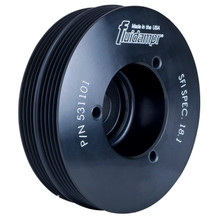 Fluidampr Balanced Engine Crank Pulley For Subaru EJ20 & EJ25 Engines