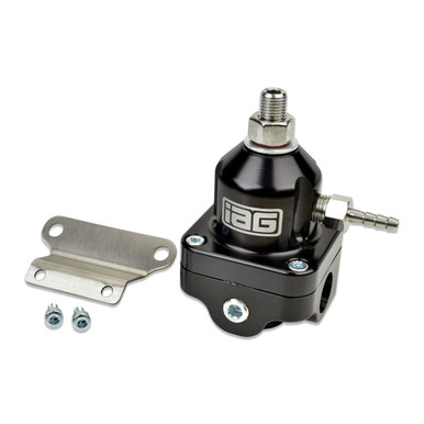 IAG Performance Adjustable Fuel Pressure Regulator (FPR) - Universal Fit