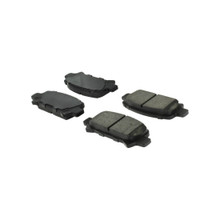StopTech Street Select Brake Pads - Front/Rear for Subaru RS & WRX (See Description) StopTech Street Select Brake Pads - Front/Rear for Subaru RS & WRX (See Description)