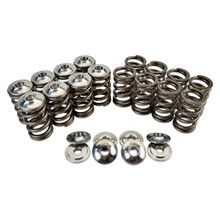 IAG Single Valve Spring and Titanium Retainer Set For Subaru EJ Engine IAG Single Valve Spring and Titanium Retainer Set For Subaru EJ Engine