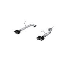 MBRP 2022+ Subaru WRX 2.5in Dual Split Rear Exit w/ Quad CF Tips - T304 - S48103CF