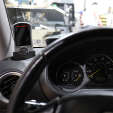 Mach V COBB Accessport Vent Mount for 2002-07 Subaru WRX, 04-07 STI