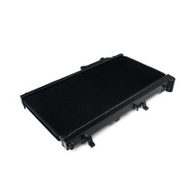 CSF 08-15 Subaru Impreza WRX/STI 1-Row 31mm High-Performance Aluminum Radiator - Black - 7094B CSF 08-15 Subaru Impreza WRX/STI 1-Row 31mm High-Performance Aluminum Radiator - Black - 7094B