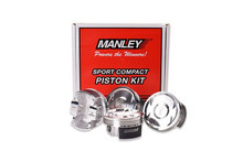 Manley 04+ Subaru WRX/STI EH257 99.50mm Bore STD Size 8.5:1 Dish Piston Set - 632200C-4 Manley 04+ Subaru WRX/STI EH257 99.50mm Bore STD Size 8.5:1 Dish Piston Set - 632200C-4