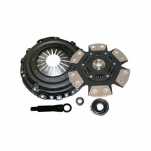 Competition Clutch Stage 4, 6 Pad Ceramic Clutch Kit for 2013-20 Subaru BRZ / FR-S - 15035-1620 Competition Clutch Stage 4, 6 Pad Ceramic Clutch Kit for 2013-20 Subaru BRZ / FR-S - 15035-1620