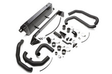 COBB Front Mount Intercooler for 2004-07 Subaru WRX / STI (Black Core) - 712500-BK