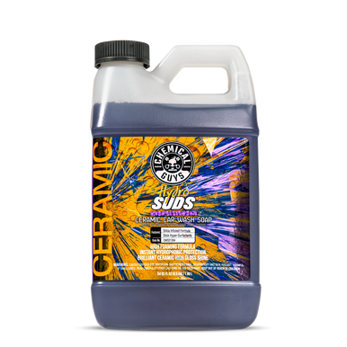 Chemical Guys HydroSuds Ceramic Car Wash Soap - 16 oz - Detailed Image