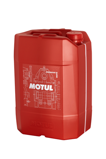 Motul Transmission GEAR 300 75W90 - Synthetic Ester - 20L Orange