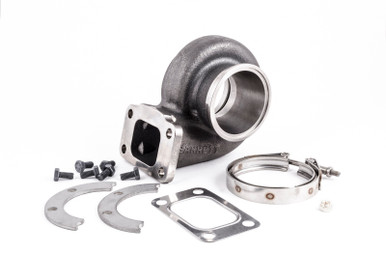 Garrett G40 Turbine Hsg Kit O/V V-Band / V-Band 1.06 A/R main image 0