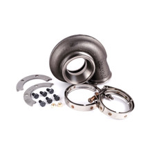 Garrett GT30R Turbine Hsg Kit O/V V-Band / V-Band 0.83 A/R (Ni-Resist) - 740902-0035 Garrett GT30R Turbine Hsg Kit O/V V-Band / V-Band 0.83 A/R (Ni-Resist) - 740902-0035