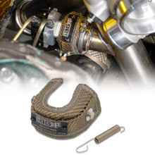 IAG Heat Shield Blanket for 38mm External Wastegates IAG Heat Shield Blanket for 38mm External Wastegates