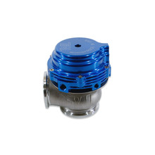 TiALSport MVR Wastegate 44mm (All Springs) w/Clamps - Blue - 002948 TiALSport MVR Wastegate 44mm (All Springs) w/Clamps - Blue - 002948