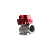 TiALSport MVS Wastegate (All Springs) w/Clamps - Red - 002955 TiALSport MVS Wastegate (All Springs) w/Clamps - Red - 002955