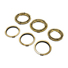 IAG 1st - 6th Carbon Synchro Set for 2004 - Early 2006 Subaru STI 6-Speed IAG 1st - 6th Carbon Synchro Set for 2004 - Early 2006 Subaru STI 6-Speed