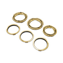 IAG 1st - 6th Carbon Synchro Set for Late 2006-07 STI, 07-09 LGT Spec B 6-Speed IAG 1st - 6th Carbon Synchro Set for Late 2006-07 STI, 07-09 LGT Spec B 6-Speed