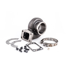 Garrett GT35R Turbine Hsg Kit O/V T3 / V-Band 0.82 A/R (Ni-Resist) - 740902-0011 Garrett GT35R Turbine Hsg Kit O/V T3 / V-Band 0.82 A/R (Ni-Resist) - 740902-0011