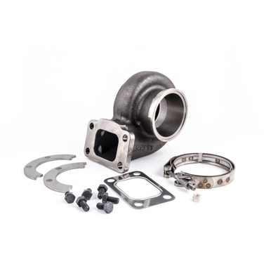 Garrett G35 Turbine Hsg Kit O/V T3 / V-Band 0.83 A/R (Standard Rotation)