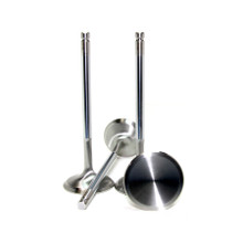 GSC P-D Subaru Subaru EJ205/EJ207/EJ257 Chrome Polished Exhaust Valve - 32mm Head (STD) - Single - 2011-01 GSC P-D Subaru Subaru EJ205/EJ207/EJ257 Chrome Polished Exhaust Valve - 32mm Head (STD) - Single - 2011-01