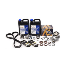IAG 105K Service Package w/ AISIN Water Pump Fits 2006-07 Subaru WRX IAG 105K Service Package w/ AISIN Water Pump Fits 2006-07 Subaru WRX