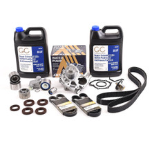 IAG 105K Service Package w/ AISIN Water Pump Fits 2003-05 Subaru WRX IAG 105K Service Package w/ AISIN Water Pump Fits 2003-05 Subaru WRX